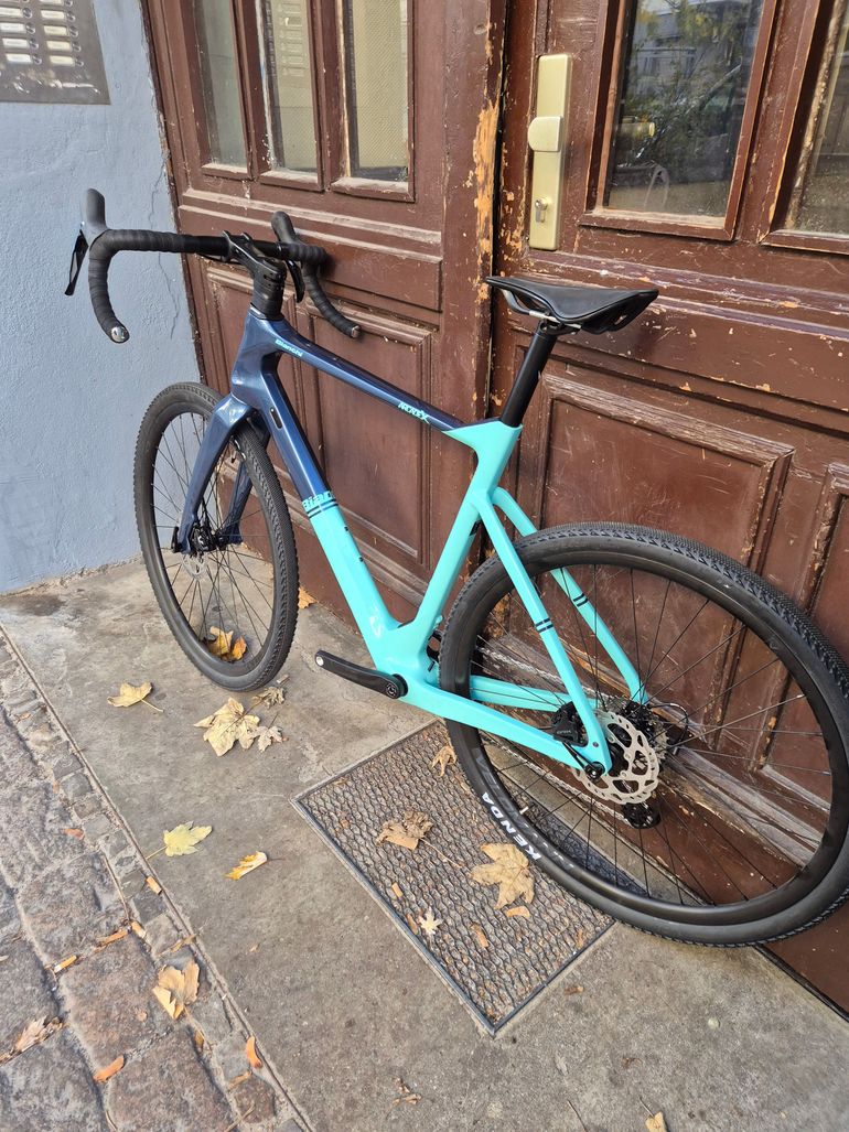 Used Bianchi Arcadex - GRX 600 2022 2022 Road & Gravel, Green — image 5 of 6