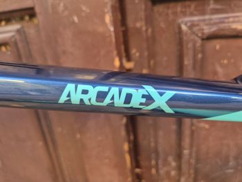 Used Bianchi Arcadex - GRX 600 2022 2022 Road & Gravel, Green — image 4 of 6