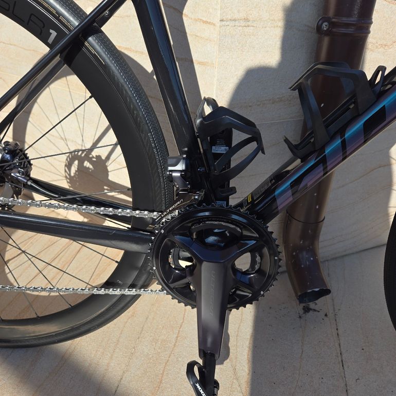 Used Giant Defy Advanced Pro 0 2024 2024 Road & Gravel, Black — image 3 of 4