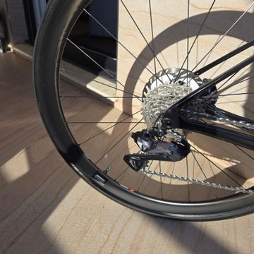 Used Giant Defy Advanced Pro 0 2024 2024 Road & Gravel, Black — image 4 of 4