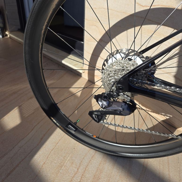 Used Giant Defy Advanced Pro 0 2024 2024 Road & Gravel, Black — image 4 of 4