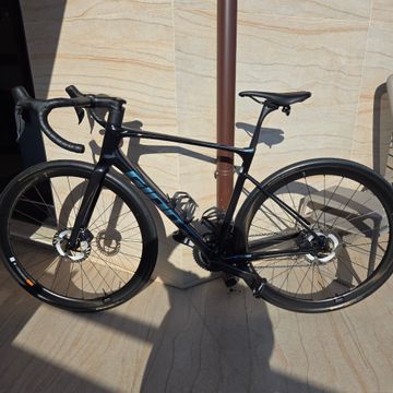 Used Giant Defy Advanced Pro 0 2024 2024 Road & Gravel, Black — image 2 of 4