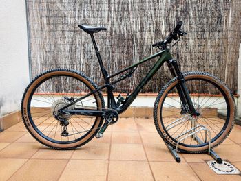 BMC, Fourstroke LT TWO 2023