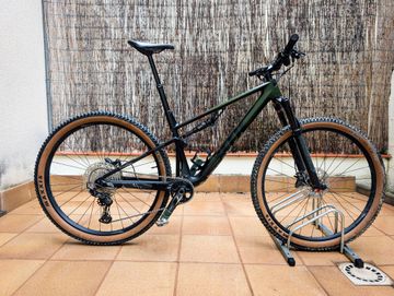 Gebrauchtes BMC Fourstroke LT TWO 2023 2023 MTB