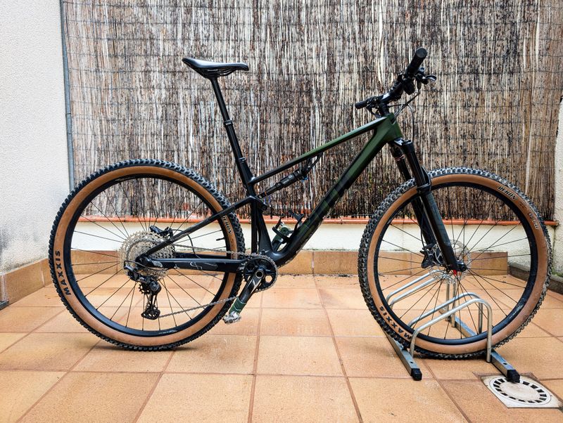 Gebrauchtes BMC Fourstroke LT TWO 2023 2023 MTB