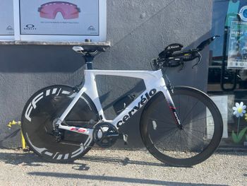 Used Cervélo P2 2017 Road & Gravel