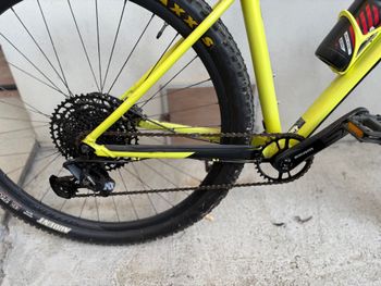 Used Scott Scale 970 2022 2022 Mountainbike, Black, 29 — image 2 of 7