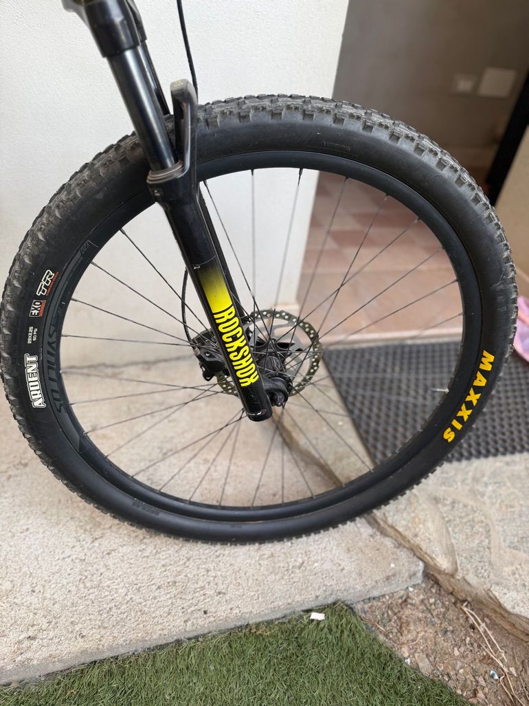 Used Scott Scale 970 2022 2022 Mountainbike, Black, 29 — image 3 of 7
