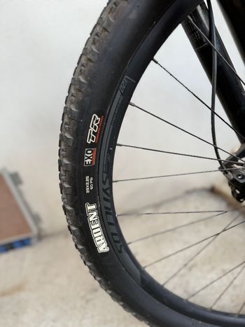 Used Scott Scale 970 2022 2022 Mountainbike, Black, 29 — image 6 of 7