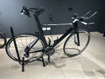 Gebrauchtes CANYON Speedmax Shimano Di2 2017 Road & Gravel, Schwarz — Bild 13 von 13