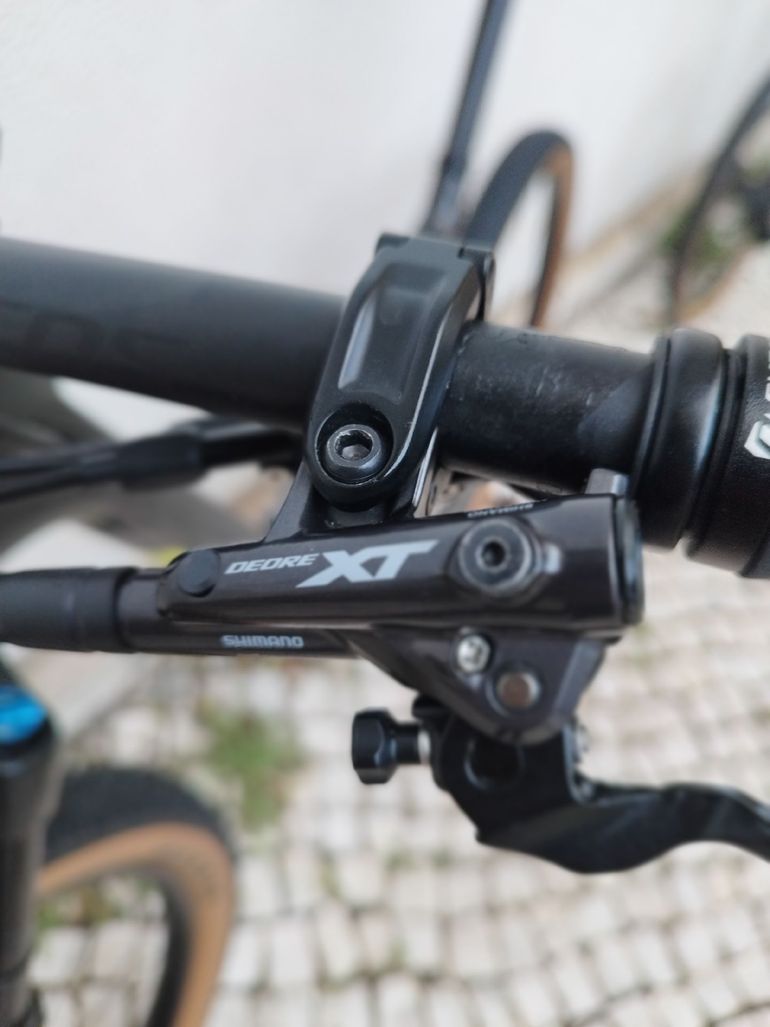 Used Scott Spark Shimano Deore XT 2021 Mountainbike, Black — image 8 of 22