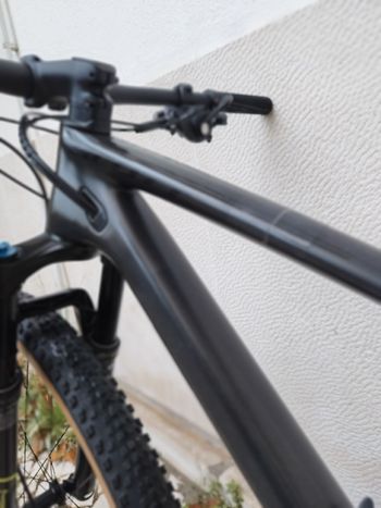 Used Scott Spark Shimano Deore XT 2021 Mountainbike, Black — image 4 of 22