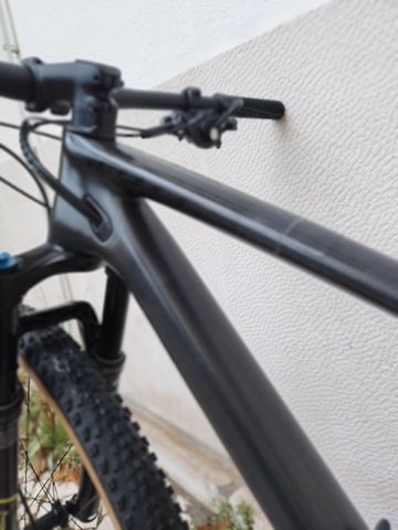 Used Scott Spark Shimano Deore XT 2021 Mountainbike, Black — image 4 of 22
