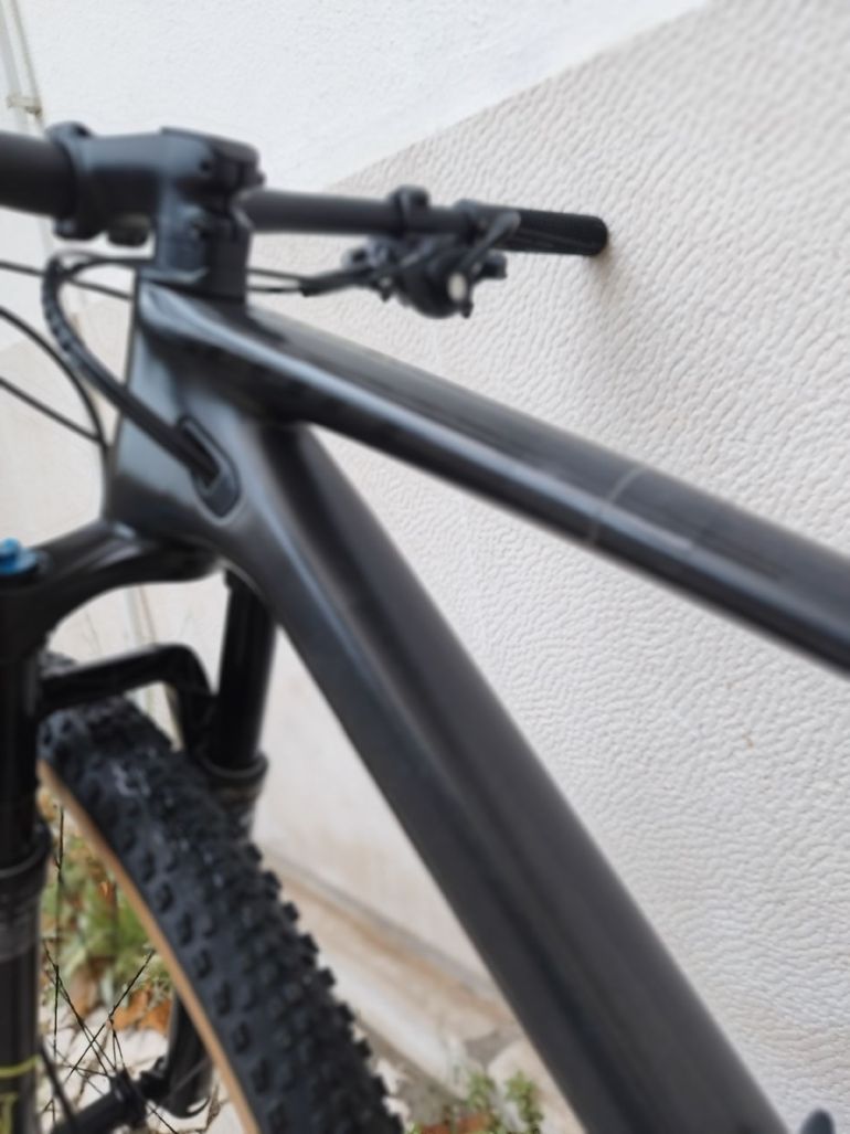 Used Scott Spark Shimano Deore XT 2021 Mountainbike, Black — image 4 of 22