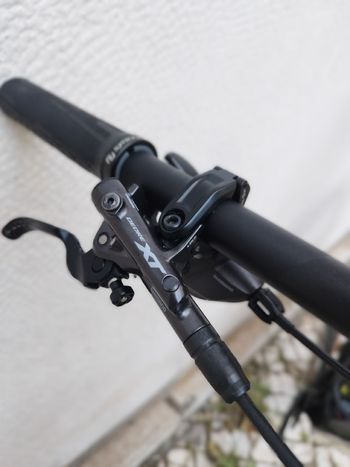 Used Scott Spark Shimano Deore XT 2021 Mountainbike, Black — image 9 of 22