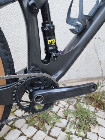 Used Scott Spark Shimano Deore XT 2021 Mountainbike, Black — image 18 of 22