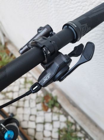 Used Scott Spark Shimano Deore XT 2021 Mountainbike, Black — image 10 of 22