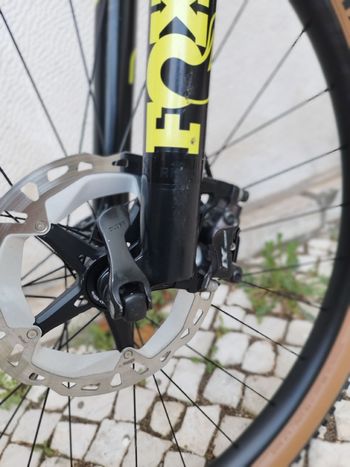 Used Scott Spark Shimano Deore XT 2021 Mountainbike, Black — image 7 of 22