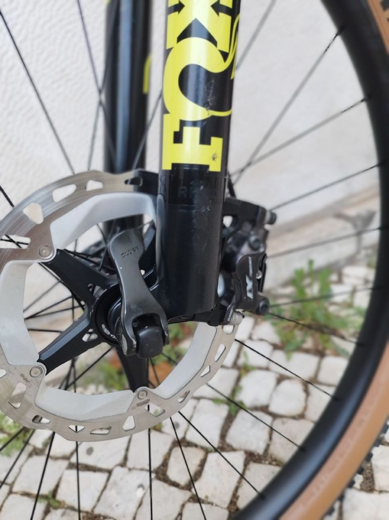 Used Scott Spark Shimano Deore XT 2021 Mountainbike, Black — image 7 of 22