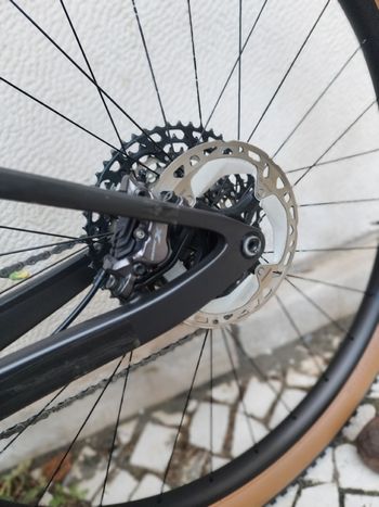 Used Scott Spark Shimano Deore XT 2021 Mountainbike, Black — image 6 of 22
