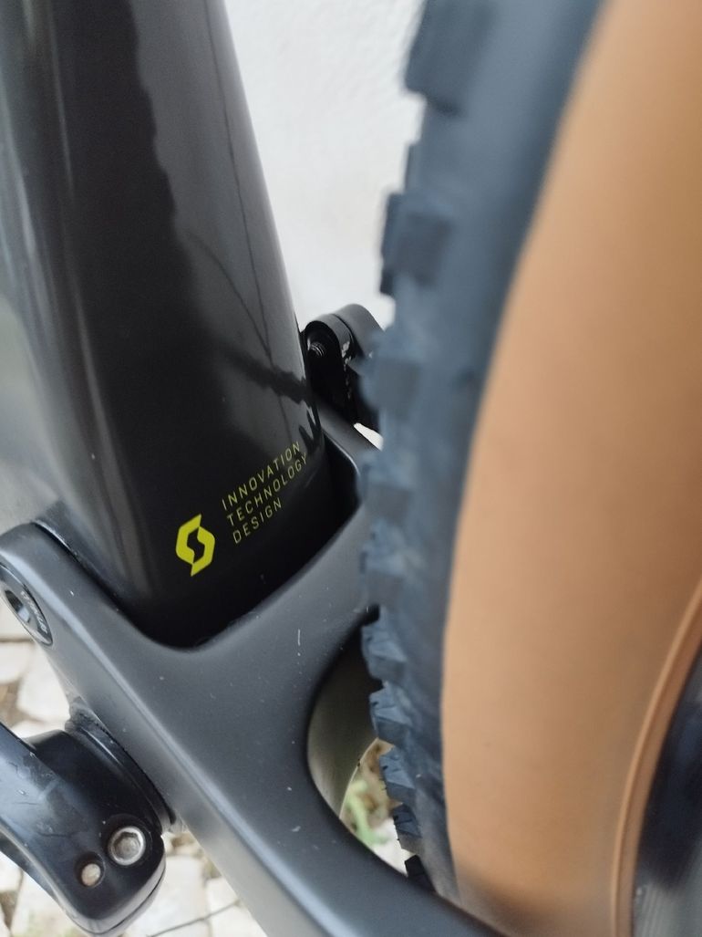 Used Scott Spark Shimano Deore XT 2021 Mountainbike, Black — image 3 of 22
