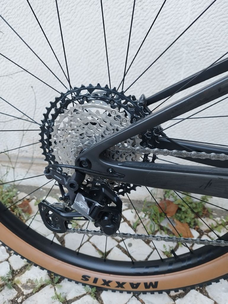 Used Scott Spark Shimano Deore XT 2021 Mountainbike, Black — image 19 of 22