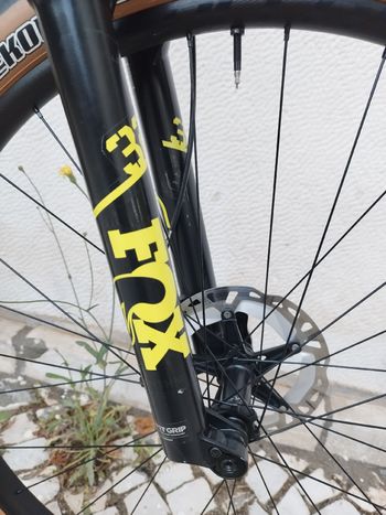 Used Scott Spark Shimano Deore XT 2021 Mountainbike, Black — image 13 of 22