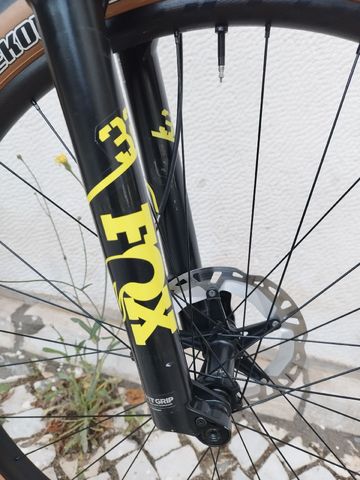 Used Scott Spark Shimano Deore XT 2021 Mountainbike, Black — image 13 of 22