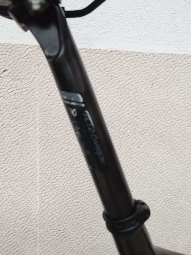 Used Scott Spark Shimano Deore XT 2021 Mountainbike, Black — image 16 of 22