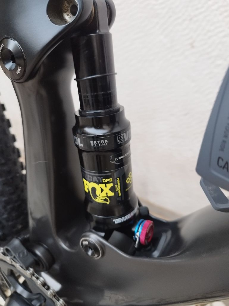 Used Scott Spark Shimano Deore XT 2021 Mountainbike, Black — image 14 of 22