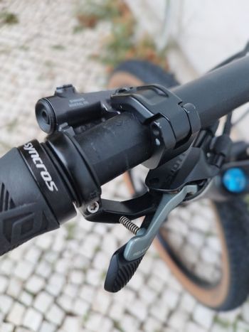Used Scott Spark Shimano Deore XT 2021 Mountainbike, Black — image 11 of 22