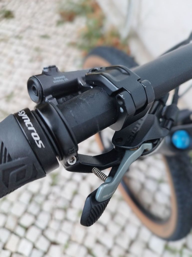 Used Scott Spark Shimano Deore XT 2021 Mountainbike, Black — image 11 of 22