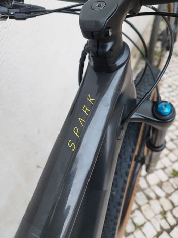 Used Scott Spark Shimano Deore XT 2021 Mountainbike, Black — image 15 of 22