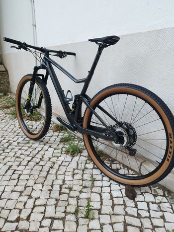 Used Scott Spark Shimano Deore XT 2021 Mountainbike, Black — image 22 of 22