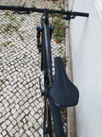Used Scott Spark Shimano Deore XT 2021 Mountainbike, Black — image 21 of 22