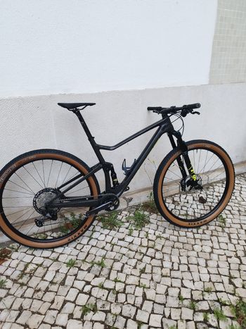 Used Scott Spark Shimano Deore XT 2021 MTB