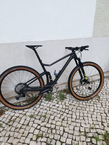 Used Scott Spark Shimano Deore XT 2021 Mountainbike, Black — image 1 of 22