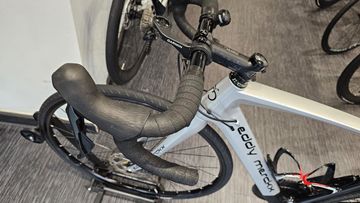 Brugt Eddy Merckx Sanremo 76 Disc *powermeter* 2021 Road & Gravel — billede 4 af 18