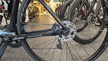 Brugt Eddy Merckx Sanremo 76 Disc *powermeter* 2021 Road & Gravel — billede 6 af 18