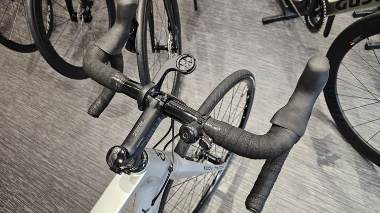 Brugt Eddy Merckx Sanremo 76 Disc *powermeter* 2021 Road & Gravel — billede 11 af 18
