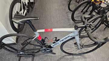Brugt Eddy Merckx Sanremo 76 Disc *powermeter* 2021 Road & Gravel — billede 12 af 18