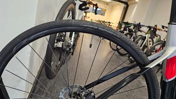 Brugt Eddy Merckx Sanremo 76 Disc *powermeter* 2021 Road & Gravel — billede 15 af 18
