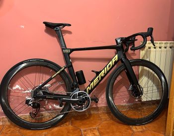 Used Merida Reacto SRAM Red eTap AXS 2023 Road & Gravel
