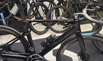 Used Merida Reacto SRAM Red eTap AXS 2023 Road & Gravel, Black — image 6 of 6