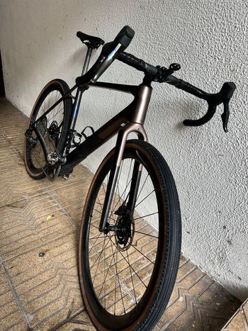 Used Trek SL 7 2025 Road & Gravel, Black — image 11 of 24