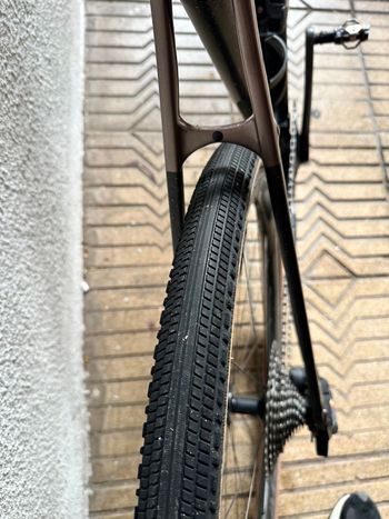 Used Trek SL 7 2025 Road & Gravel, Black — image 17 of 24