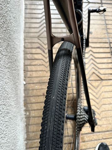 Used Trek SL 7 2025 Road & Gravel, Black — image 17 of 24