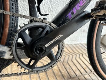 Used Trek SL 7 2025 Road & Gravel, Black — image 9 of 24