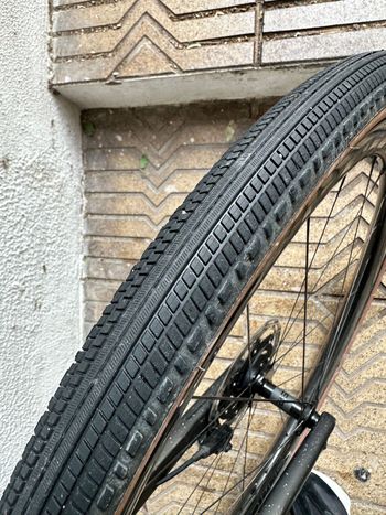 Used Trek SL 7 2025 Road & Gravel, Black — image 15 of 24