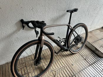 Used Trek SL 7 2025 Road & Gravel, Black — image 3 of 24